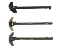Radian Raptor-LT Ambidextrous Charging Handle AR10/SR25