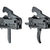 RISE Armament Rave 9mm PCC Trigger with Anti-Walk Pins