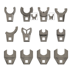 REAL AVID Barrel Nut Wrench