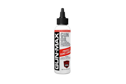 Real Avid Gun-Max Gun Oil & Lubricant - 4oz - Black Rifle Depot