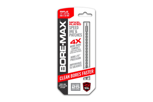 Real Avid Bore-Max Speed Jag - 9mm - Black Rifle Depot