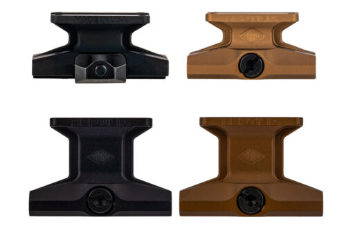 Reptilia Corp DOT Mount For Trijicon MRO - Black Rifle Depot