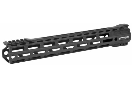 Rise Armament AR-15 RA-905 M-LOK Handguard - 13.875, Black - Black Rifle Depot