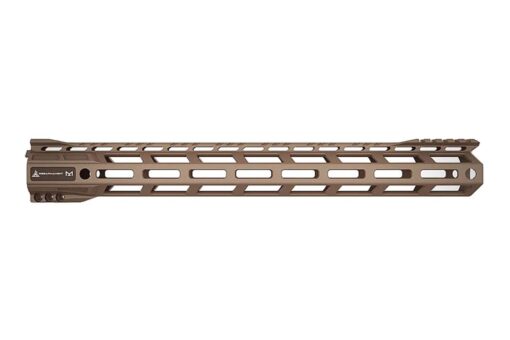 Rise Armament AR-15 RA-905 M-LOK Handguard - 10, FDE - Black Rifle Depot