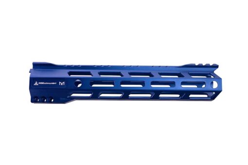 Rise Armament AR-15 RA-905 M-LOK Handguard - 10, Patriot Blue - Black Rifle Depot