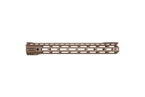 Rise Armament AR-15 RA-905 M-LOK Handguard - 13.875, FDE - Black Rifle Depot
