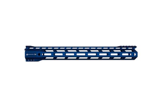Rise Armament AR-15 RA-905 M-LOK Handguard - 15.5, Patriot Blue - Black Rifle Depot
