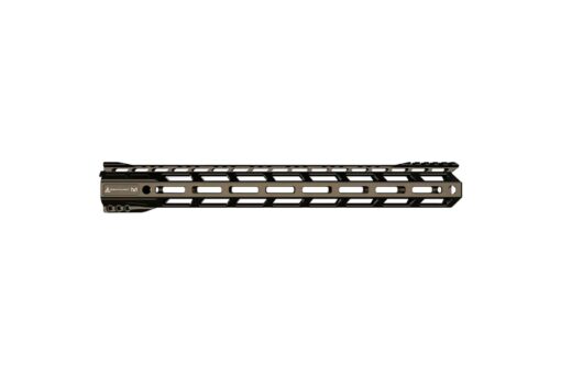 Rise Armament AR-15 RA-905 M-LOK Handguard - 15.5, Spartan Bronze - Black Rifle Depot