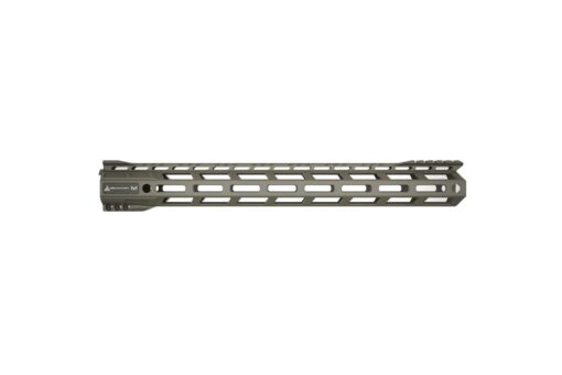 Rise Armament AR-15 RA-905 M-LOK Handguard - 7.5, Foliage Green - Black Rifle Depot