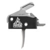 RISE ARMAMENT Rise Armament RA-434 High-Performance Drop In Trigger Silver