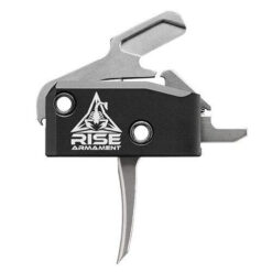 RISE ARMAMENT Rise Armament RA-434 High-Performance Drop In Trigger Silver