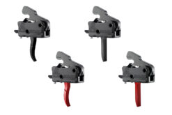 Rise Armament RAVE 140 Drop-in Trigger Flat / Curved
