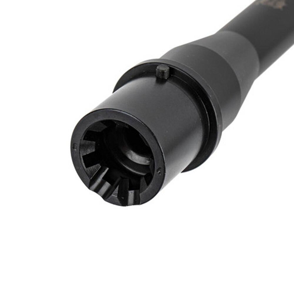 Rosco-Manufacturing-Bloodline-10.5-5.56-M4-17-Twist-Black-Nitride-Cabine-Barrel-ROSCO-Rosco-Bloodline-10.5″-M4-5.56-NATO-17-Twist-AR15-Barrel ROSCO Rosco Bloodline 10.5″ M4 5.56 NATO 17 Twist AR15 Barrel