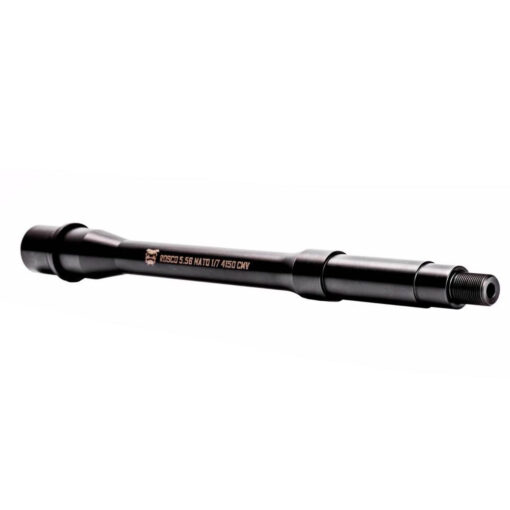Rosco Manufacturing Bloodline 10.5" 5.56 M4 1:7 Twist Black Nitride Cabine Barrel - Black Rifle Depot