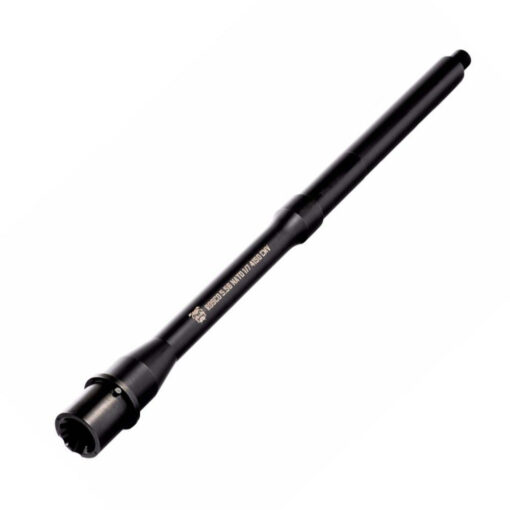 Rosco Manufacturing Bloodline 14.5" 5.56 Government 1:7 Twist Black Nitride Midlength Barrel - Black Rifle Depot