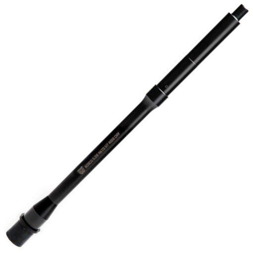 Rosco Manufacturing Bloodline 16" 5.56 Government 1:7 Twist Black Nitride Midlength Barrel - Black Rifle Depot