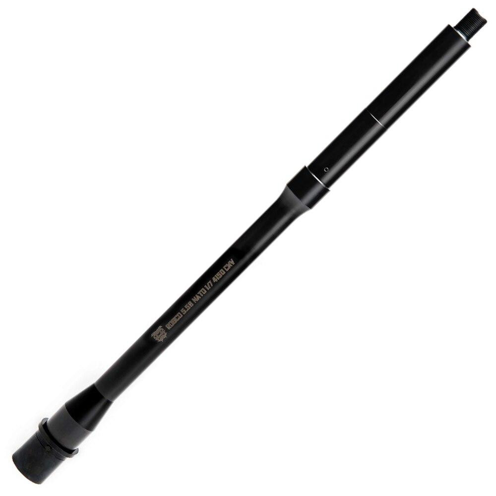 Rosco-Manufacturing-Bloodline-16-5.56-Government-17-Twist-Black-Nitride-Midlength-Barrel-ROSCO-Rosco-Bloodline-16″-M4-5.56-NATO-17-Twist-AR15-Barrel ROSCO Rosco Bloodline 16″ M4 5.56 NATO 17 Twist AR15 Barrel