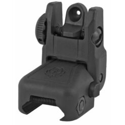 Ruger Rapid Deploy Rear Sight