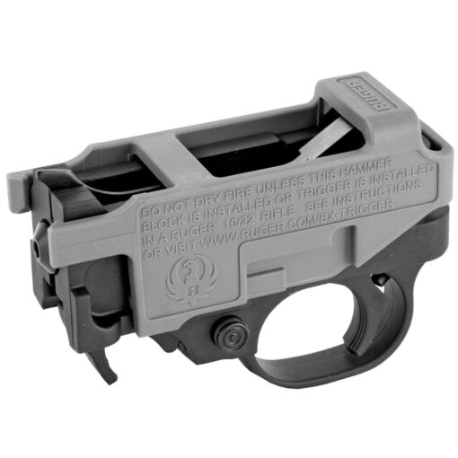 Ruger BX-Trigger - Black Rifle Depot