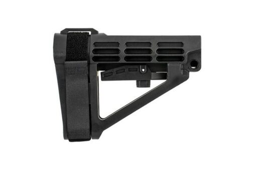 SB Tactical SBA4X Brace Only - Black - Black Rifle Depot