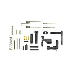 Sharps Bros AR 15 Lower Parts Kit Without Fire Control Group