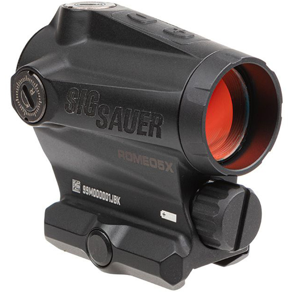 【実物】SIG SAUER ROMEO5X レッドドットサイト SIG SAUER Romeo5X Gen II 1x20 2 MOA Red Dot Sight