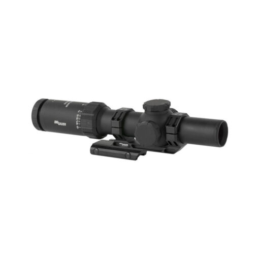Sig Sauer TANGO MSR Rifle Scope - Black Rifle Depot