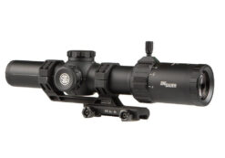 Sig Sauer TANGO MSR Rifle Scope