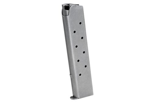 Springfield Armory 1911 Magazine 10RD 45ACP Stainless Steel - 45 ACP Caliber, 10 Rounds - Black Rifle Depot