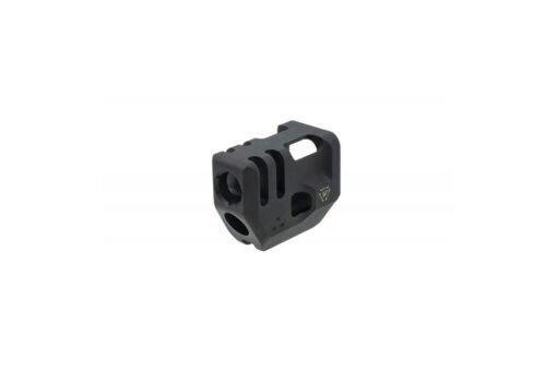 Strike Industries Mass Drive Comp for Glock Gen 3 - Glock 19 (Compact) - Black Rifle Depot