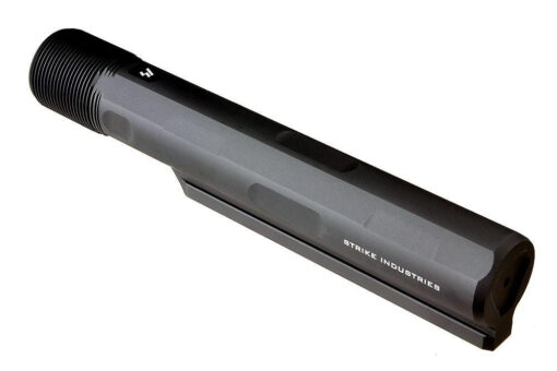 Strike Industries Advanced Receiver Extension - Black - Black Rifle Depot