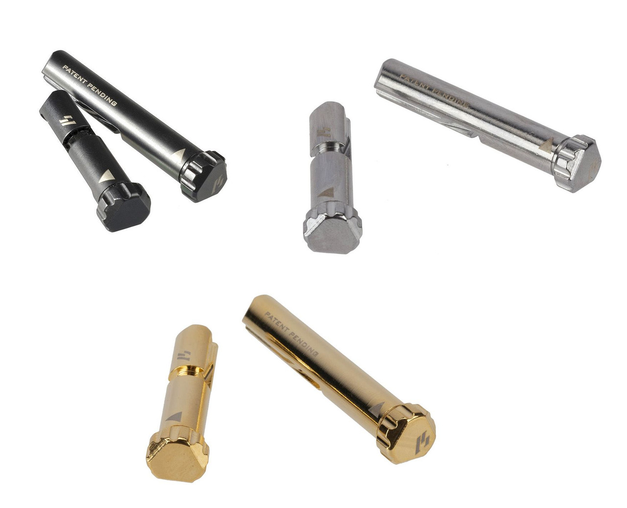 Strike-Industries-AR-10-Shift-Pins-Strike-Industries-AR-10-Shift-Pins Strike Industries AR-10 Shift Pins