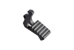 Strike Industries Extended Charging Handle Latch - Black