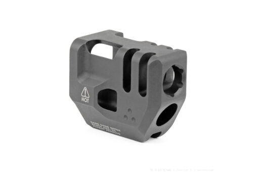 Strike Industries Mass Driver Comp For Glock Gen 5 - Glock 17 (Standard) - Black Rifle Depot