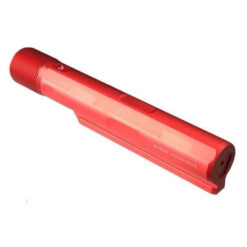 STRIKE INDUSTRIES Strike Industries Advanced Receiver Extension RED AR 15/10 Buffer Tube