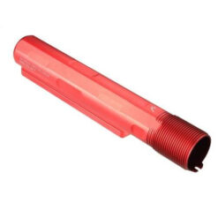 STRIKE INDUSTRIES Strike Industries Advanced Receiver Extension RED AR 15/10 Buffer Tube