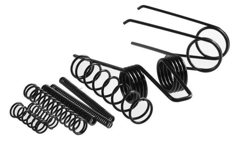 Strike Industries AR 15 Lower Receiver Spring Kit - STRIKE INDUSTRIES Strike Industries AR 15 Lower Receiver Spring Kit STRIKE INDUSTRIES Strike Industries AR 15 Lower Receiver Spring Kit