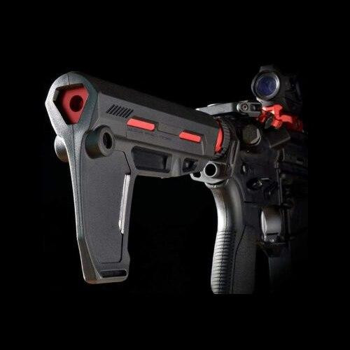 Strike Industries AR 15 Pistol Stabilizer - STRIKE INDUSTRIES Strike Industries AR 15 Pistol Stabilizer, AR15, AR 15, AR 15 Parts, AR Parts, AR15 Parts, AR-15 Parts STRIKE INDUSTRIES Strike Industries AR 15 Pistol Stabilizer, AR15, AR 15, AR 15 Parts, AR Parts, AR15 Parts, AR-15 Parts