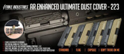 STRIKE INDUSTRIES Strike Industries AR 15 Ultimate Dust Cover - .223/5.56