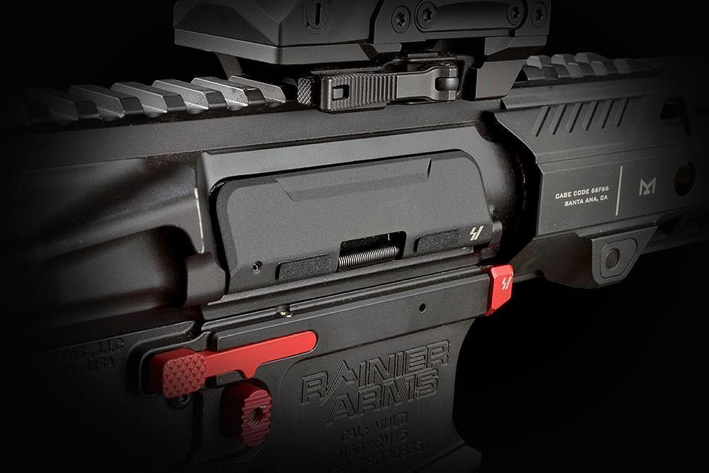 Strike Industries AR Aluminum Ultimate Dust Cover 223 - STRIKE INDUSTRIES Strike Industries AR Aluminum Ultimate Dust Cover 223, AR15, AR 15, AR 15 Parts, AR Parts, AR15 Parts, AR-15 Parts STRIKE INDUSTRIES Strike Industries AR Aluminum Ultimate Dust Cover 223, AR15, AR 15, AR 15 Parts, AR Parts, AR15 Parts, AR-15 Parts