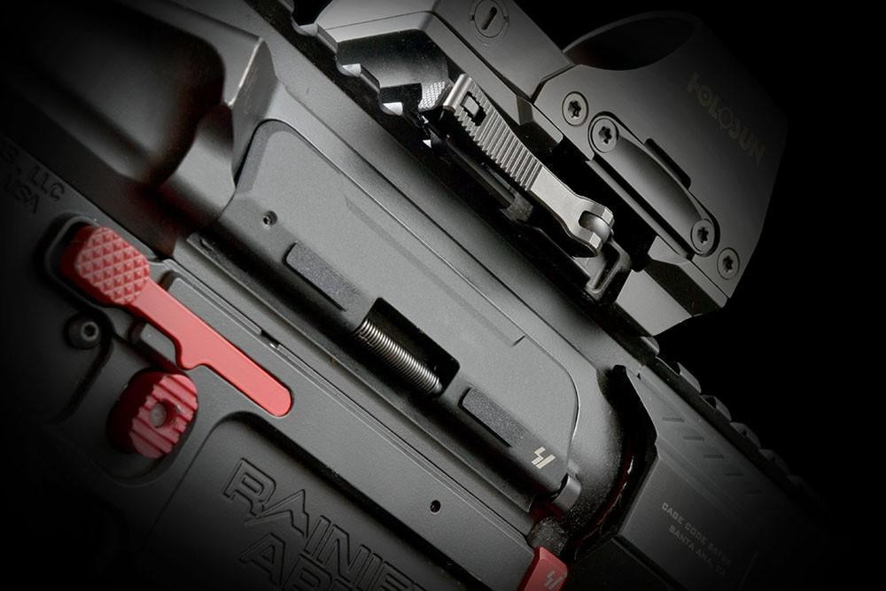 Strike Industries AR Aluminum Ultimate Dust Cover 223 - STRIKE INDUSTRIES Strike Industries AR Aluminum Ultimate Dust Cover 223, AR15, AR 15, AR 15 Parts, AR Parts, AR15 Parts, AR-15 Parts STRIKE INDUSTRIES Strike Industries AR Aluminum Ultimate Dust Cover 223, AR15, AR 15, AR 15 Parts, AR Parts, AR15 Parts, AR-15 Parts