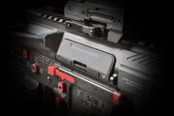 STRIKE INDUSTRIES Strike Industries AR Aluminum Ultimate Dust Cover 223, AR15, AR 15, AR 15 Parts, AR Parts, AR15 Parts, AR-15 Parts