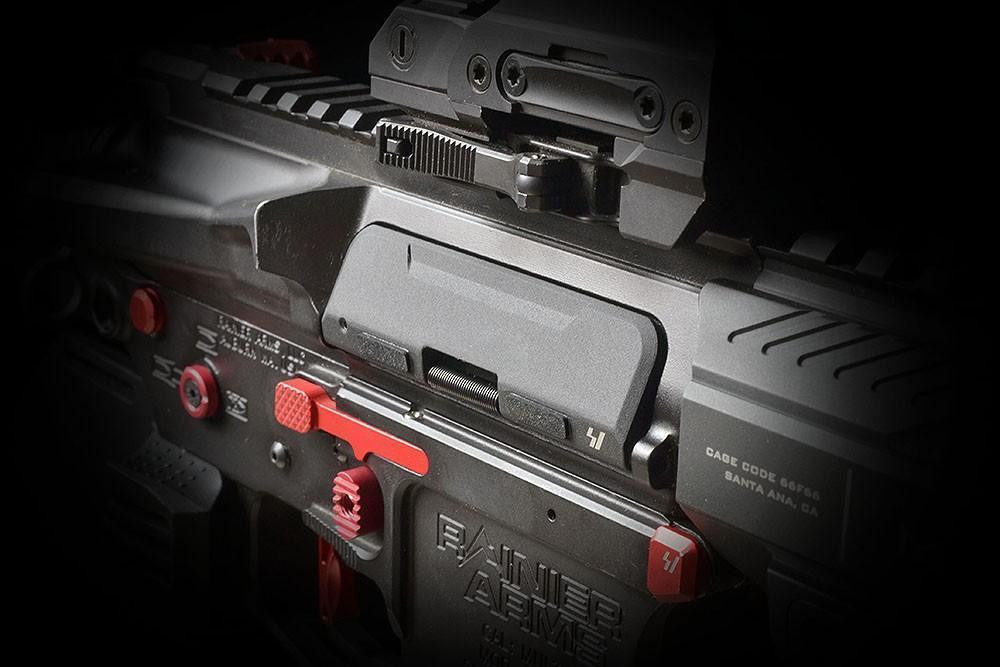 Strike Industries AR Aluminum Ultimate Dust Cover 223 - STRIKE INDUSTRIES Strike Industries AR Aluminum Ultimate Dust Cover 223, AR15, AR 15, AR 15 Parts, AR Parts, AR15 Parts, AR-15 Parts STRIKE INDUSTRIES Strike Industries AR Aluminum Ultimate Dust Cover 223, AR15, AR 15, AR 15 Parts, AR Parts, AR15 Parts, AR-15 Parts