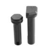 STRIKE INDUSTRIES Strike Industries AR Extended Pivot Takedown Pins Black, AR 15 Parts, AR 15 Lower Parts, Strike Industries Parts