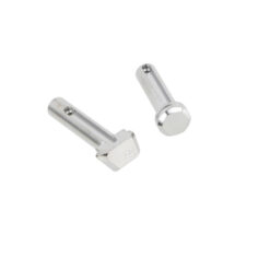 STRIKE INDUSTRIES Strike Industries AR Extended Pivot Takedown Pins Chrome