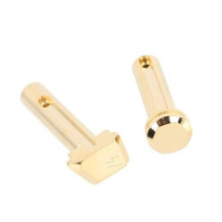 STRIKE INDUSTRIES Strike Industries AR Extended Pivot Takedown Pins Gold