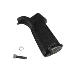 STRIKE INDUSTRIES Strike Industries AR15 Overmolded Enhanced Pistol Grip 20° BLK
