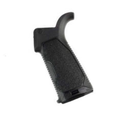 STRIKE INDUSTRIES Strike Industries AR15 Overmolded Enhanced Pistol Grip 25° BLK