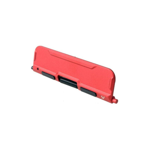 Strike Industries Billet Ultimate Dust Cover .223/5.56 (Red) - Black Rifle Depot