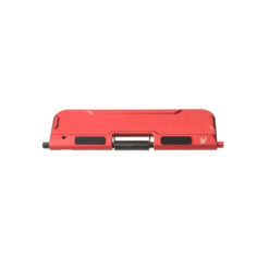 STRIKE INDUSTRIES Strike Industries Billet Ultimate Dust Cover for .223/5.56 Red
